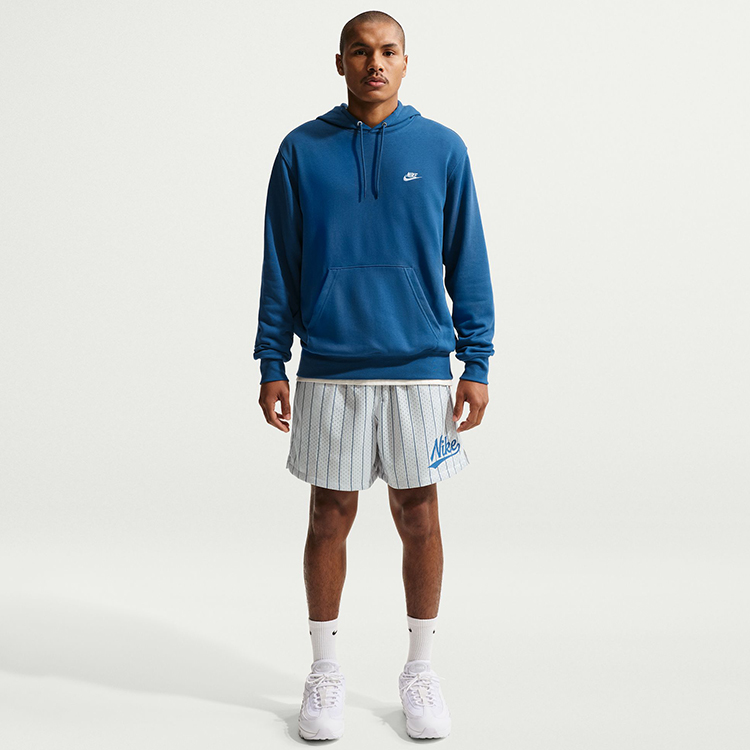 Hanorac Nike Club photo 6