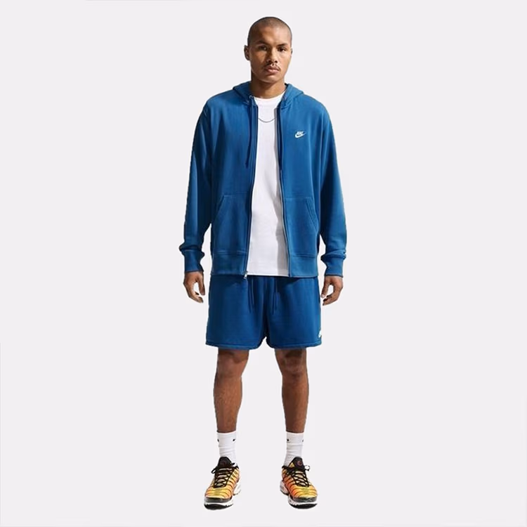 Hanorac Nike Sportswear Club Hoodie
