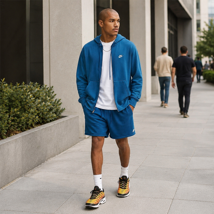 Hanorac Nike Sportswear Club Hoodie photo 2