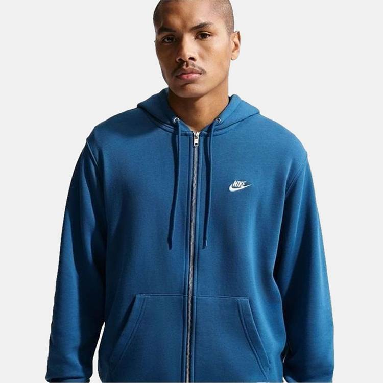 Hanorac Nike Sportswear Club Hoodie photo 4