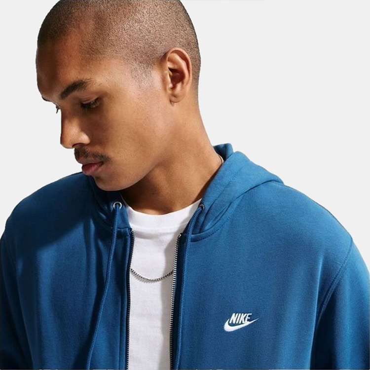 Hanorac Nike Sportswear Club Hoodie photo 6