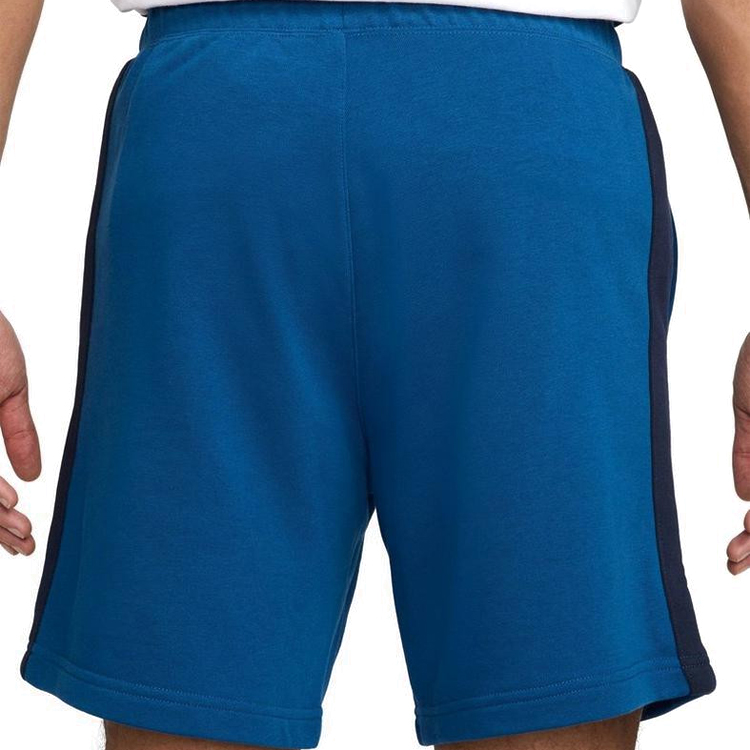 Шорты Nike M NSW SW AIR SHORT FT XL Синий Мужской photo 2