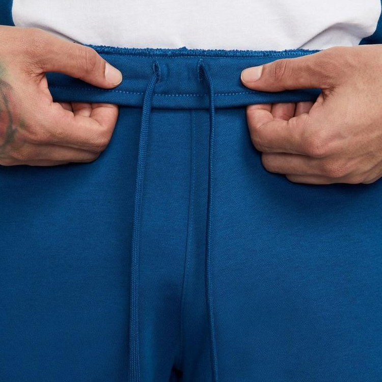 Шорты Nike M NSW SW AIR SHORT FT XL Синий Мужской photo 5
