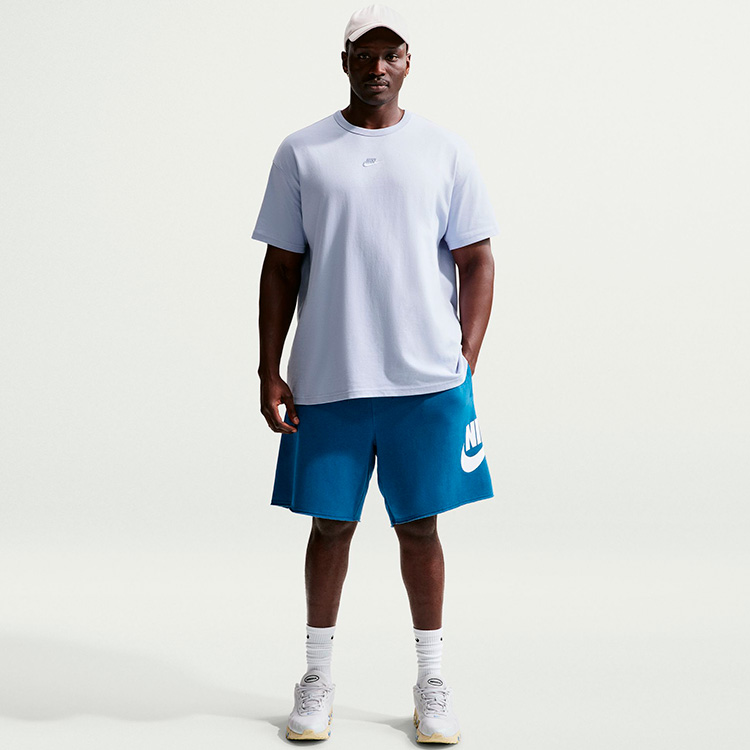 Шорты Nike Club Alumni photo 2