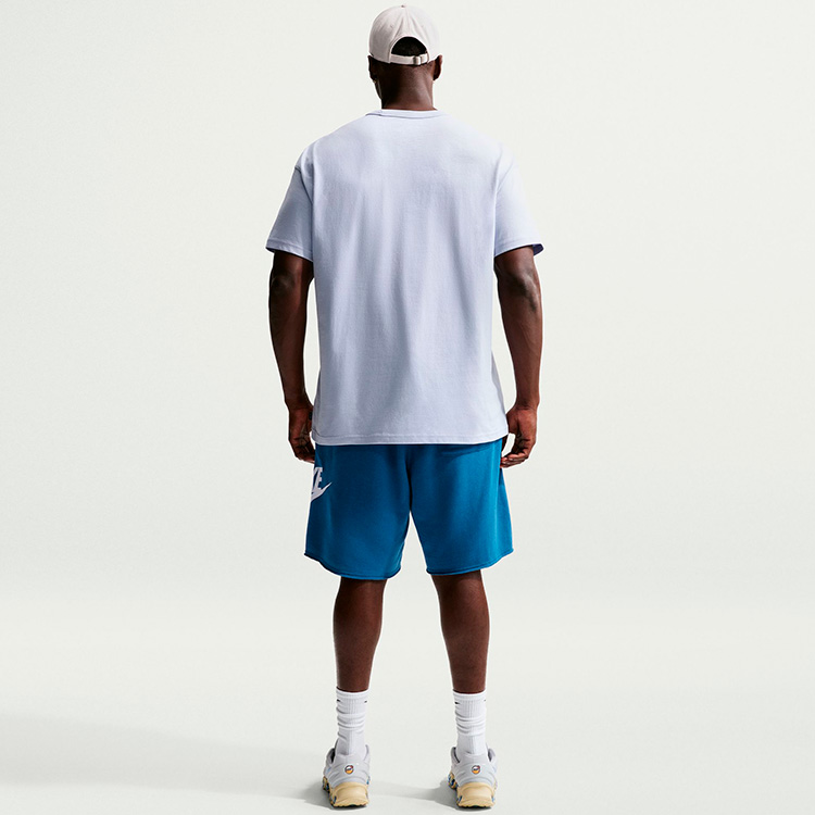 Шорты Nike Club Alumni photo 3