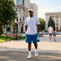 Шорты Nike Club Alumni thumbnav 8