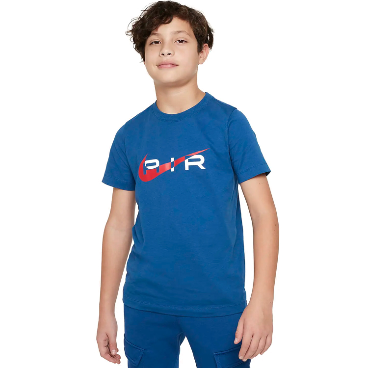 Футболка Nike B NSW N AIR TEE / Мужской / L / Синий photo 2