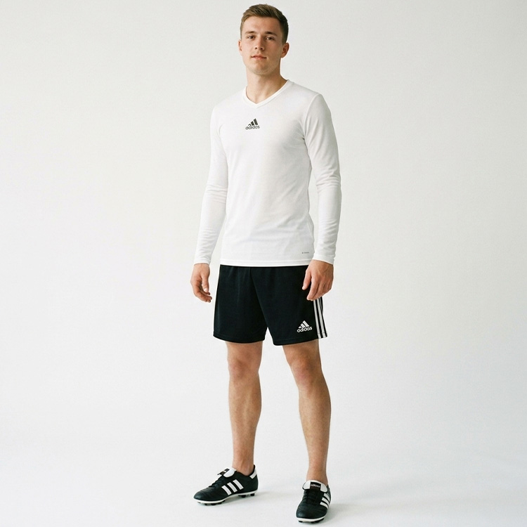 Лонгслив Adidas TEAM BASE photo 2