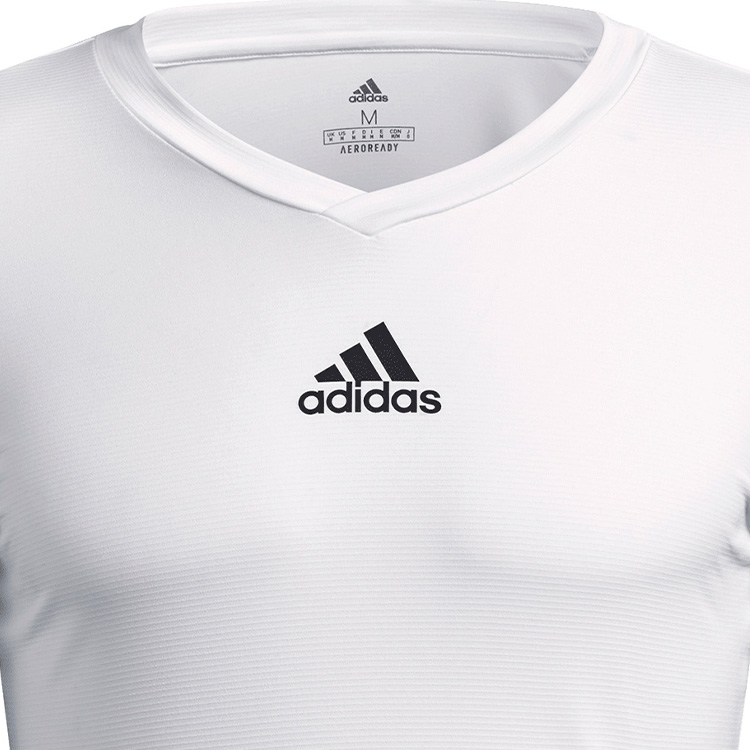 Лонгслив Adidas TEAM BASE photo 3