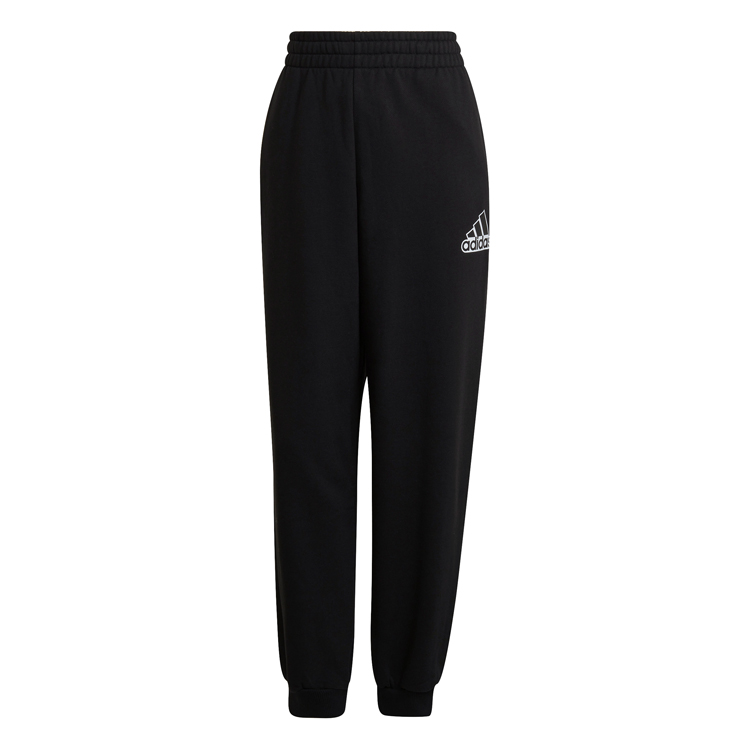 Брюки Adidas W BLUV Q1 PT  L Черный Женский photo 2