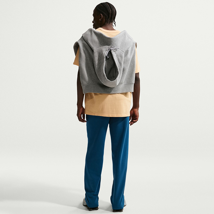 Брюки Nike M NK CLUB FT OH PANT photo 2