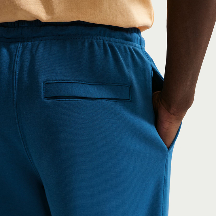 Брюки Nike M NK CLUB FT OH PANT photo 3