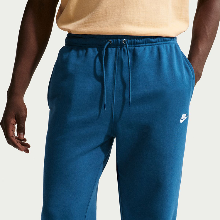 Брюки Nike M NK CLUB FT OH PANT photo 4
