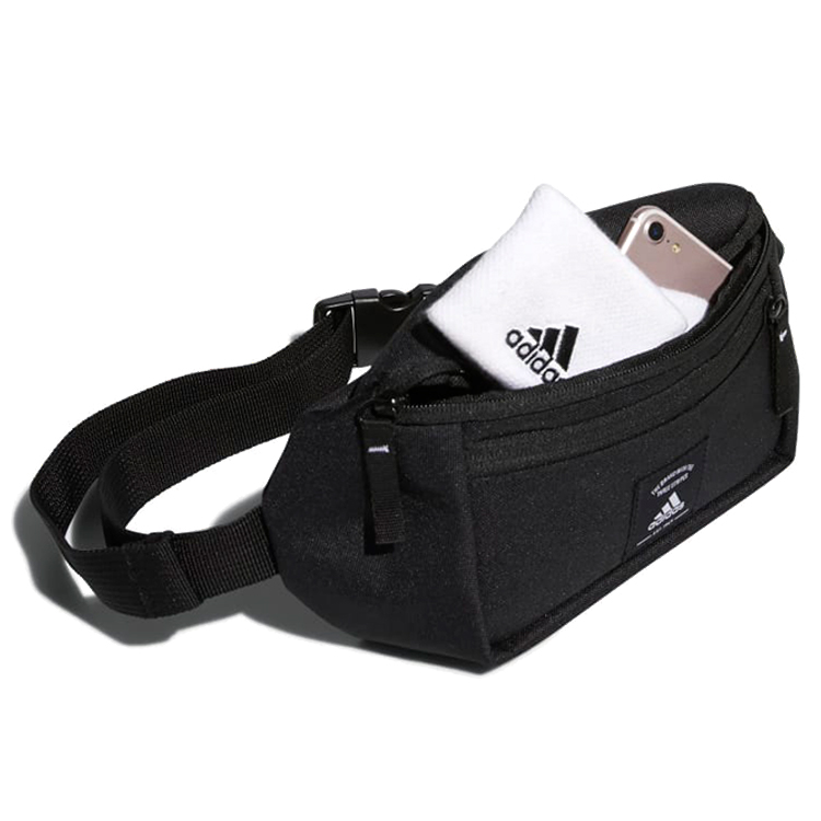 Сумка на пояс Adidas NCL WB WNLB IA5276 Черный photo 4