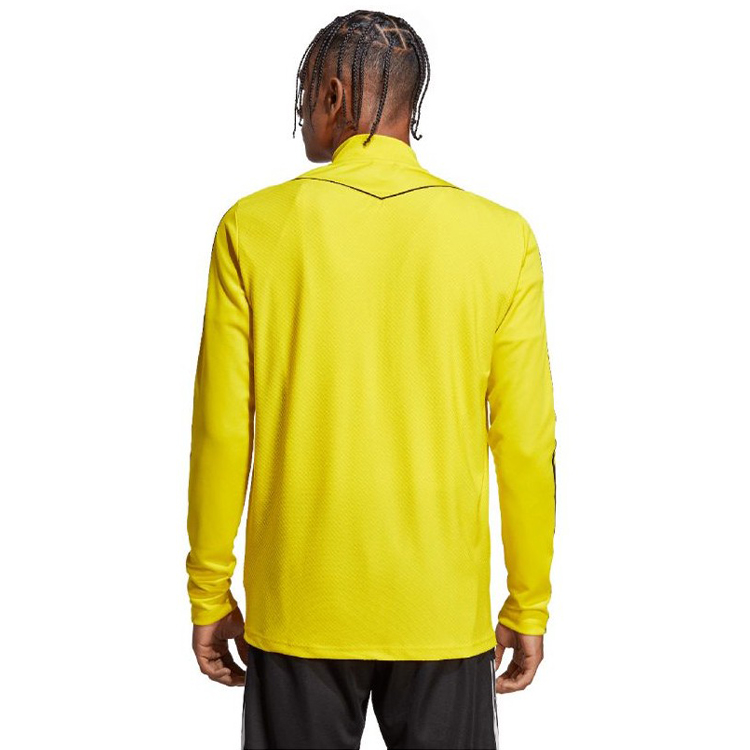 Мужская Толстовка Adidas TIRO23 L TR JKT 2XL Желтый photo 2