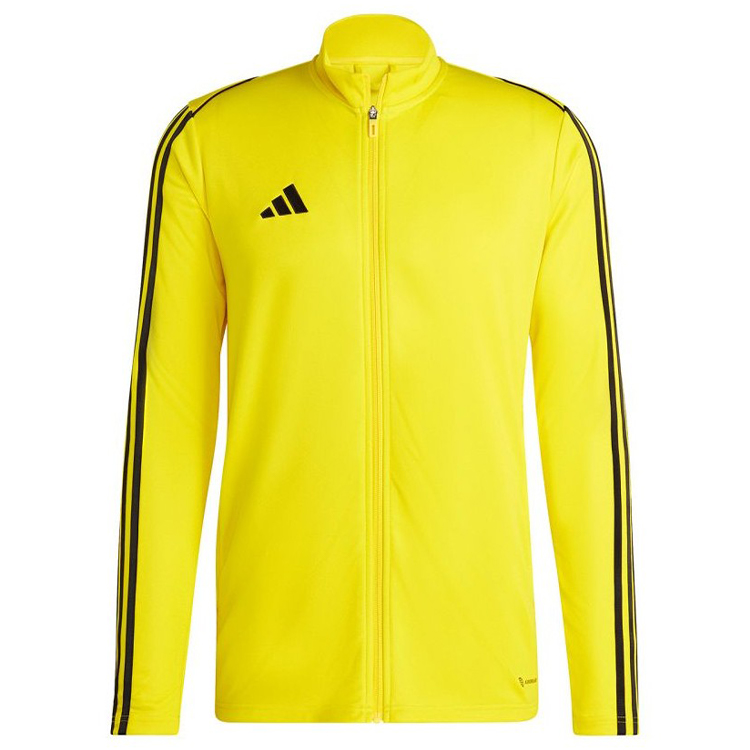 Мужская Толстовка Adidas TIRO23 L TR JKT 2XL Желтый photo 3