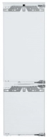 Встраиваемый холодильник Liebherr ICN3376, 255 л, 177 см, A++, Белый