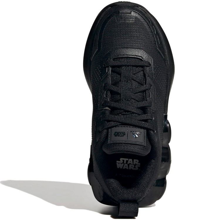 Кроссовки Adidas STAR WARS Runner K / Мужской / 36 / Черный photo 2