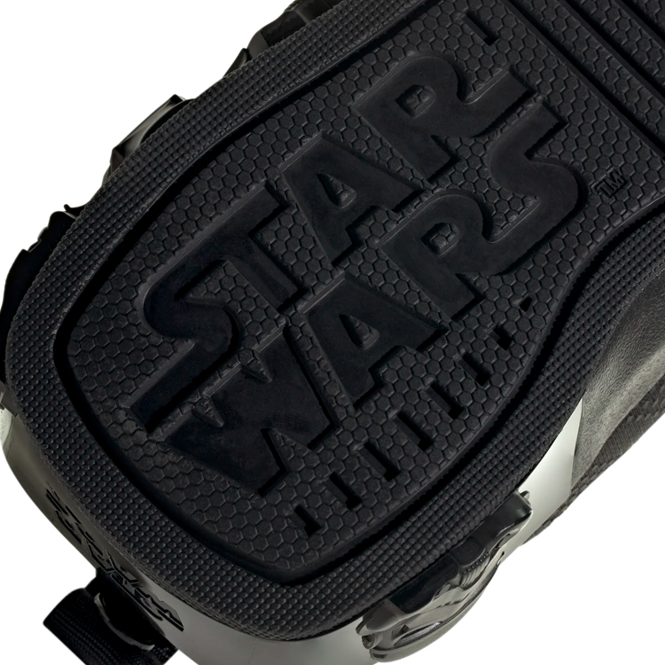 Кроссовки Adidas STAR WARS Runner K / Мужской / 36 / Черный photo 4