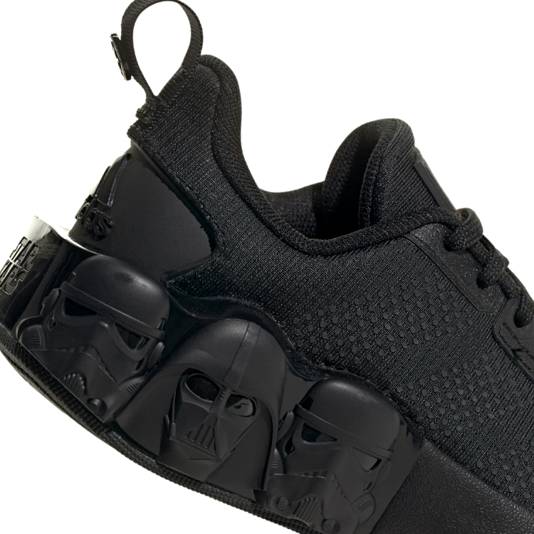 Кроссовки Adidas STAR WARS Runner K / Мужской / 36 / Черный photo 5