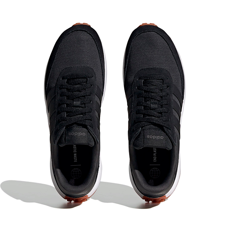 Incaltaminte Sport Adidas RUN 70s pt Barbati / 40.5 / Negru photo 2