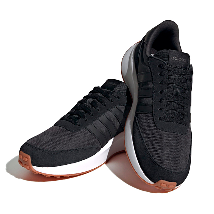Incaltaminte Sport Adidas RUN 70s pt Barbati / 40.5 / Negru photo 4
