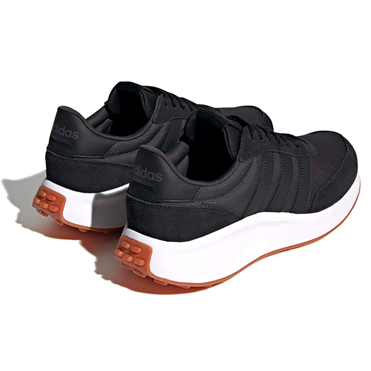 Incaltaminte Sport Adidas RUN 70s pt Barbati / 40.5 / Negru photo 5