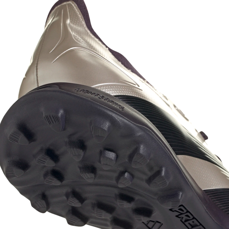 Бутсы Adidas PREDATOR LEAGUE TF / Мужской / 40 / Серый photo 4