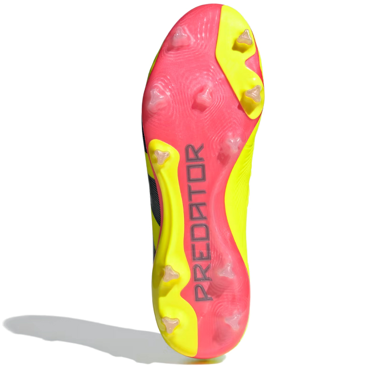 Бутсы Adidas PREDATOR PRO FG / Мужской / 42 / Желтый photo 4
