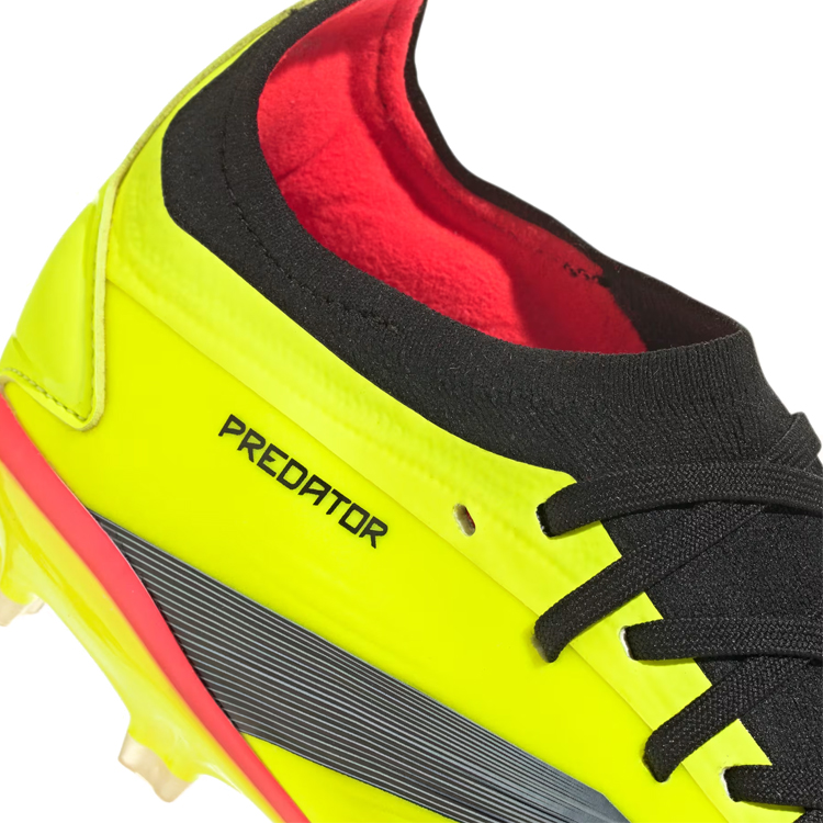 Бутсы Adidas PREDATOR PRO FG / Мужской / 42 / Желтый photo 5