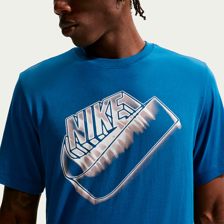 Футболка Nike Sportswear photo 5