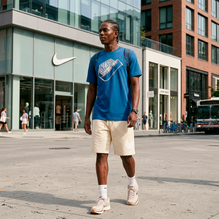 Футболка Nike Sportswear photo 7
