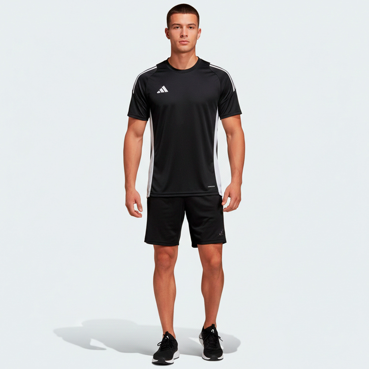 Tricou Adidas TIRO 24 TEE photo 3
