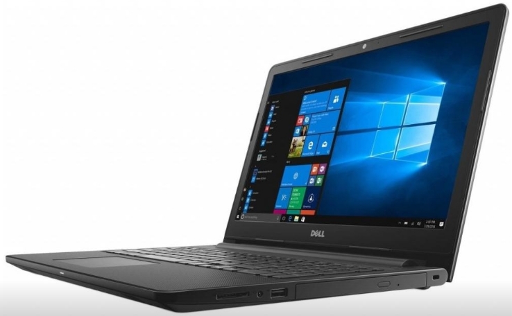 Ноутбук Dell Inspiron Inspiron 15 3576 15.6” / 8 ГБ / 1024 ГБ / Core i7 / Radeon 520 / Черный photo 3