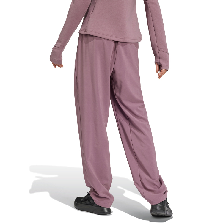 Pantaloni Adidas ADIDAS TRN P / Femei / XS / Mov photo 2