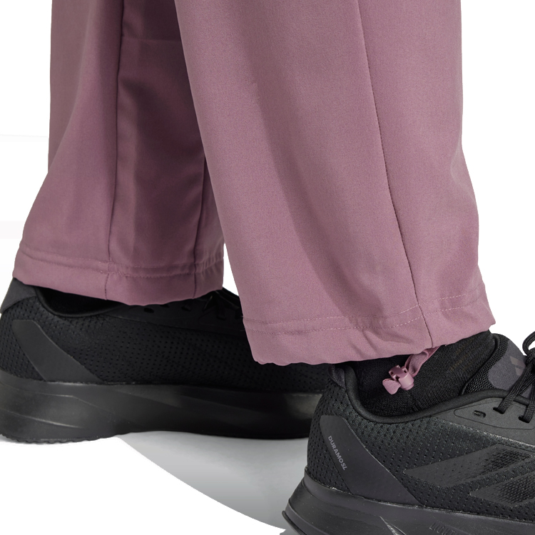 Pantaloni Adidas ADIDAS TRN P / Femei / XS / Mov photo 5