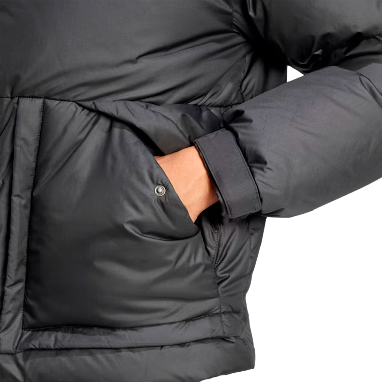 Куртка мужская Adidas BIG BAFFLE J XS Черный photo 2