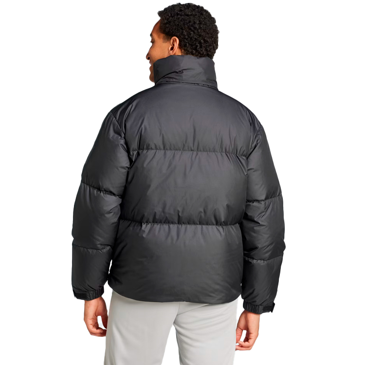 Куртка мужская Adidas BIG BAFFLE J XS Черный photo 5