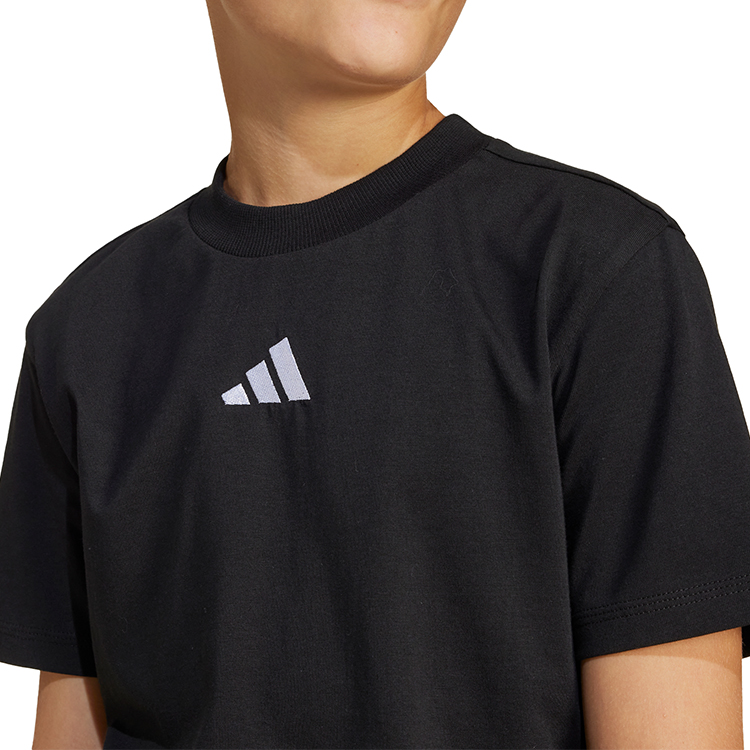 Tricou Adidas J SL TEE 160 photo 4