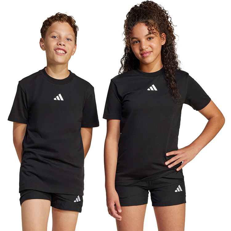 Tricou Adidas J SL TEE 160 photo 6