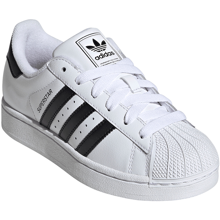 Кроссовки Adidas SUPERSTAR II J / Мужской / 35.5 / Белый photo 3