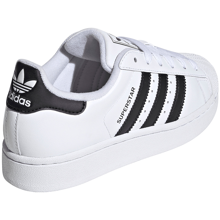 Кроссовки Adidas SUPERSTAR II J / Мужской / 35.5 / Белый photo 7