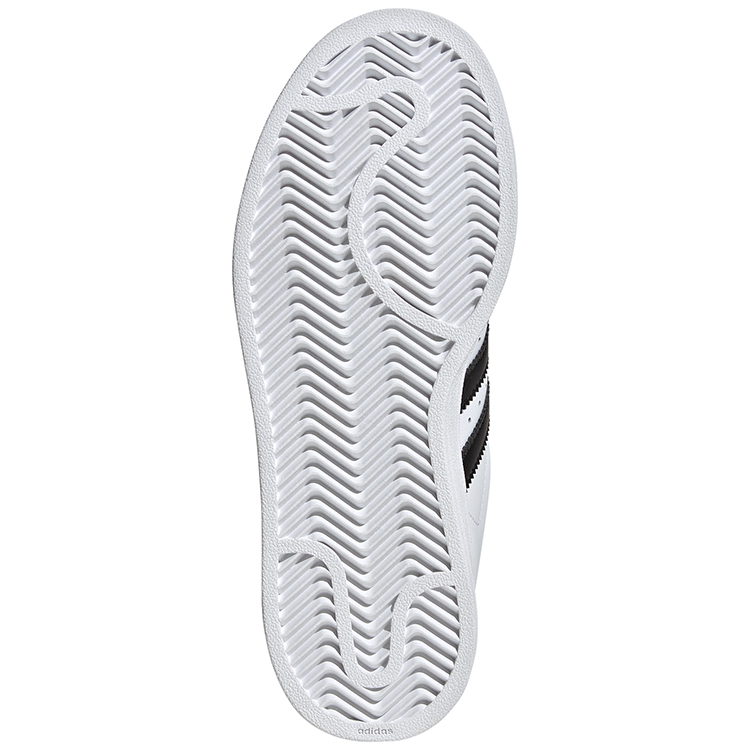 Кроссовки Adidas SUPERSTAR II J / Мужской / 35.5 / Белый photo 9