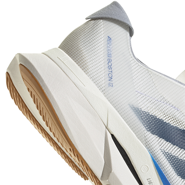 Кроссовки Adidas ADIZERO BOSTON 12 M / Мужской / 42 / Белый photo 6