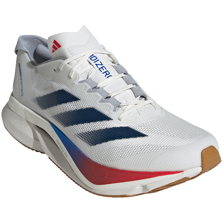 Кроссовки Adidas ADIZERO BOSTON 12 M / Мужской / 42 / Белый photo 9