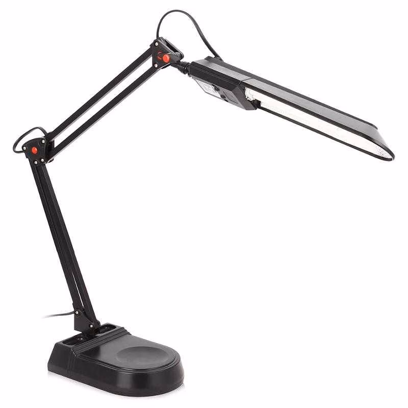 Lampa de masa Camelion KD-017A C02 black 3276