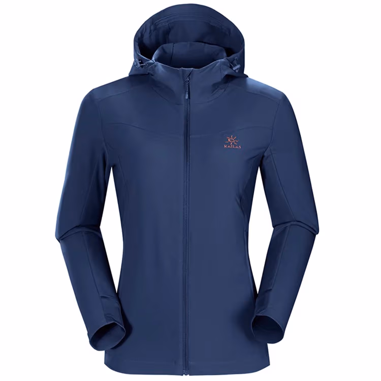 Scurta Kailas WIND SHIELD WINDPROOF JACKET WOMEN