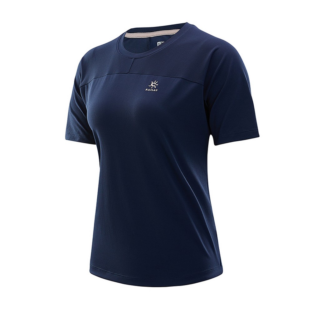 Tricou Kailas Functional T-shirt Women S Albastru Femei photo 2