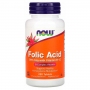 Vitamine Now Foods FOLIC ACID 800mcg  250 TABS thumbnav 1