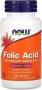 Vitamine Now Foods FOLIC ACID 800mcg  250 TABS thumbnav 2